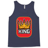 king red Tank Top