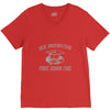 sex instructor V-Neck Tee