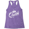 Queen Racerback Tank