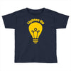 lighten up best trending Toddler T-shirt