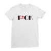 F*CK YOU! Ladies Fitted T-Shirt