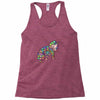 HALLOWEEN Racerback Tank