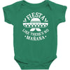 fiesta Baby Bodysuit