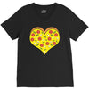 pizza lover V-Neck Tee