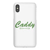 caddy iPhoneX