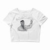 scientists Crop Top