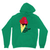 through being cool graphic Hoodie