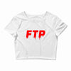 Suicideboys Crop Top