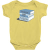 words are for nerds Baby Bodysuit