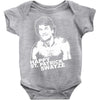 st. patrick swayze day Baby Onesie