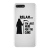 i'm just here for the cake iPhone 7 Plus Case