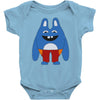 broad city's Baby Bodysuit