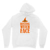 resting witch face Unisex Hoodie