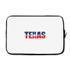 texas Laptop sleeve