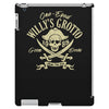 willy's grotto iPad 3 and 4 Case