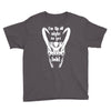 'i'm up all night Youth Tee