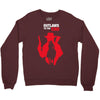 outlaws to the end Crewneck Sweatshirt