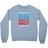 Do You Even 'Merica Bro Youth Sweatshirt