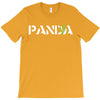 Panda Write T-Shirt T-Shirt