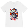 nicola timor V-Neck Tee