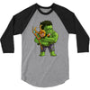 loki needs love 3/4 Sleeve Shirt