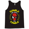 friendly neighborhood single man Tank Top