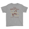 li'l sebastian Youth Tee
