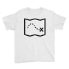 trail marks Youth Tee