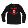 do not resuscitate Long Sleeve Shirts