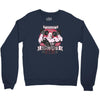armstrong's gym Crewneck Sweatshirt