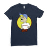 bazooka joe 2, ideal gift or birthday present. Ladies Fitted T-Shirt