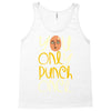 you only punch once Tank Top