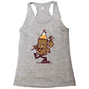 cool characters Racerback Tank