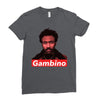 childish gambino Ladies Fitted T-Shirt
