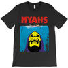 Jaws Parody Lol Skeletor  Myahs T-Shirt