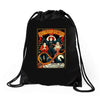 hocus pocus sanderson sisters Drawstring Bags