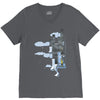 rain, rain, go away V-Neck Tee