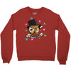 HOO DINI Crewneck Sweatshirt