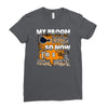 social worker Ladies Fitted T-Shirt