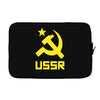 ussr cccp russia che revolution new Laptop sleeve