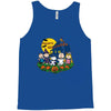 peanuts gang Tank Top