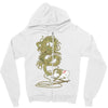 dragon flavor Zipper Hoodie