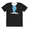oh the places you'll see All Over Women's T-shirt
