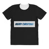 cristmas All Over Women's T-shirt