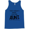 the cool fun and favorite aunt Tank Top