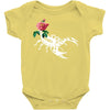 scorpio rose Baby Bodysuit