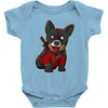 corgipool Baby Bodysuit