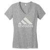 ahdadas Women's V-Neck T-Shirt