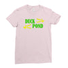 duck pond px990 best trending Ladies Fitted T-Shirt