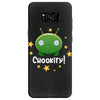 Final Space Chookity with Stars Samsung Galaxy S8